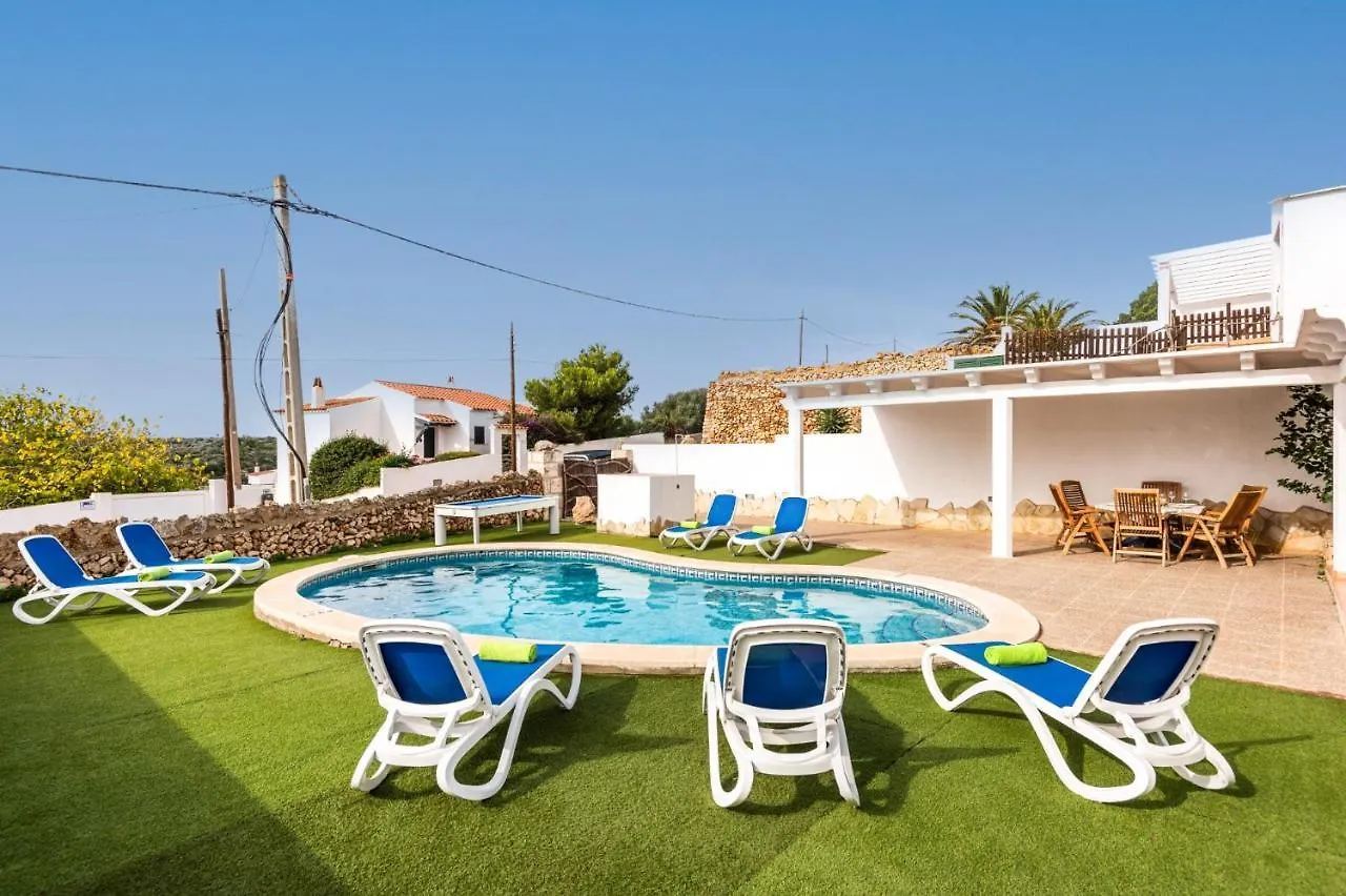 Villa Maru III By Villa Plus Cala En Porter  Spain
