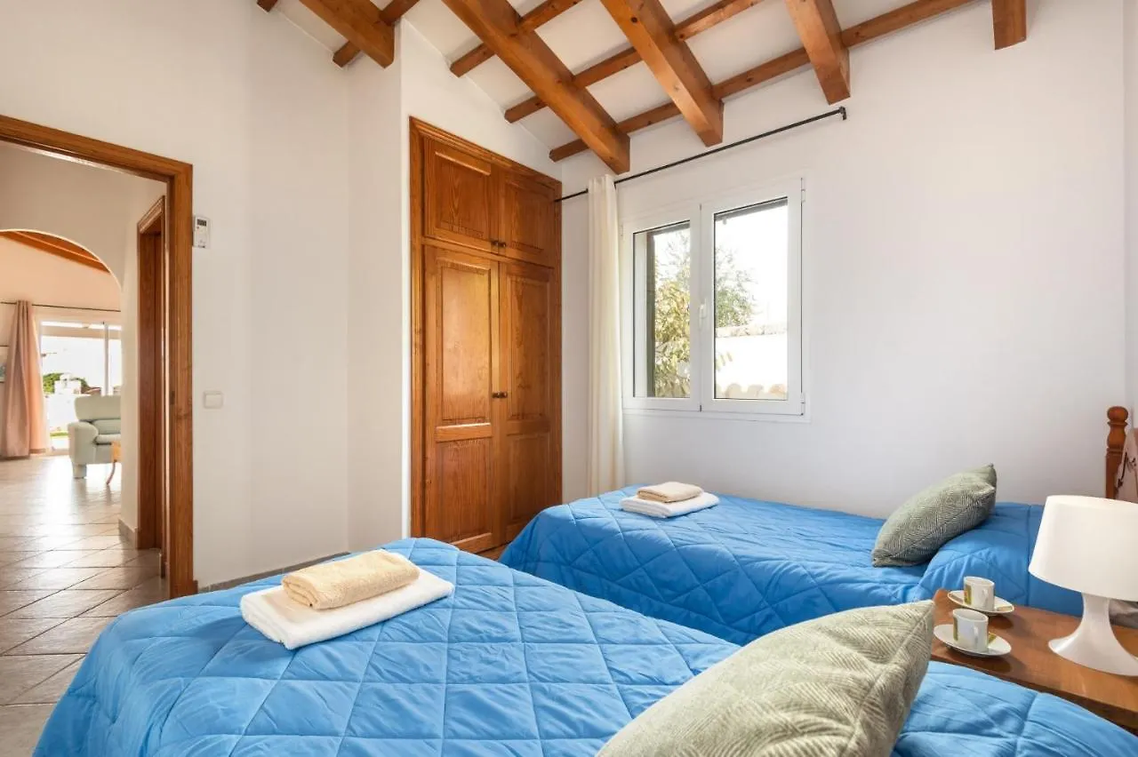 Villa Maru III By Villa Plus Cala En Porter  0*, Cala En Porter (Menorca) Spain
