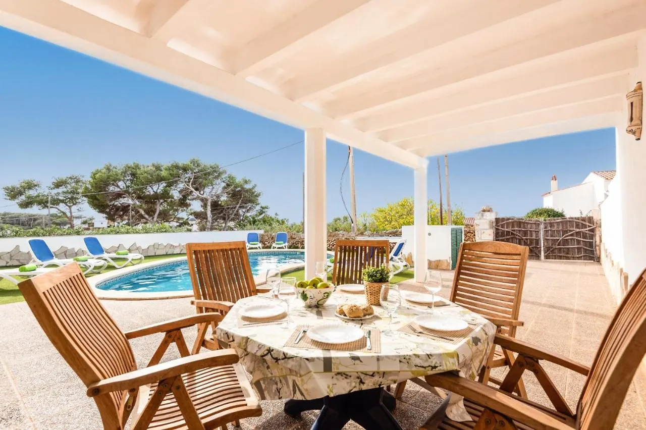 Villa Maru III By Villa Plus Cala En Porter  Spain