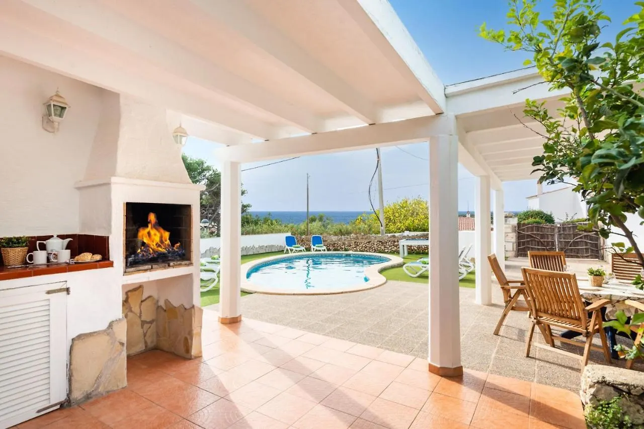 Villa Maru III By Villa Plus Cala En Porter  Cala En Porter (Menorca)