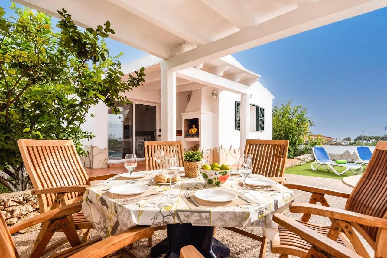 Villa Maru III By Villa Plus Cala En Porter